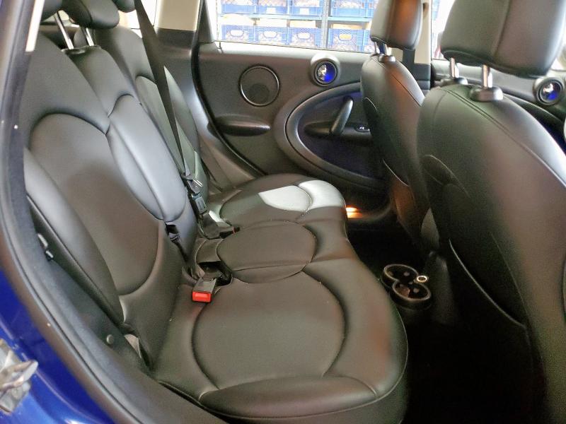 2015 MINI COOPER S C WMWZC5C58FWP43463
