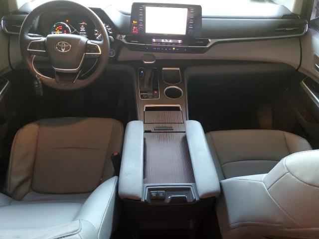 2023 TOYOTA SIENNA XLE 5TDYRKEC8PS173862