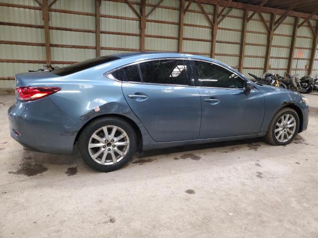 2014 MAZDA 6 SPORT - JM1GJ1U55E1109725