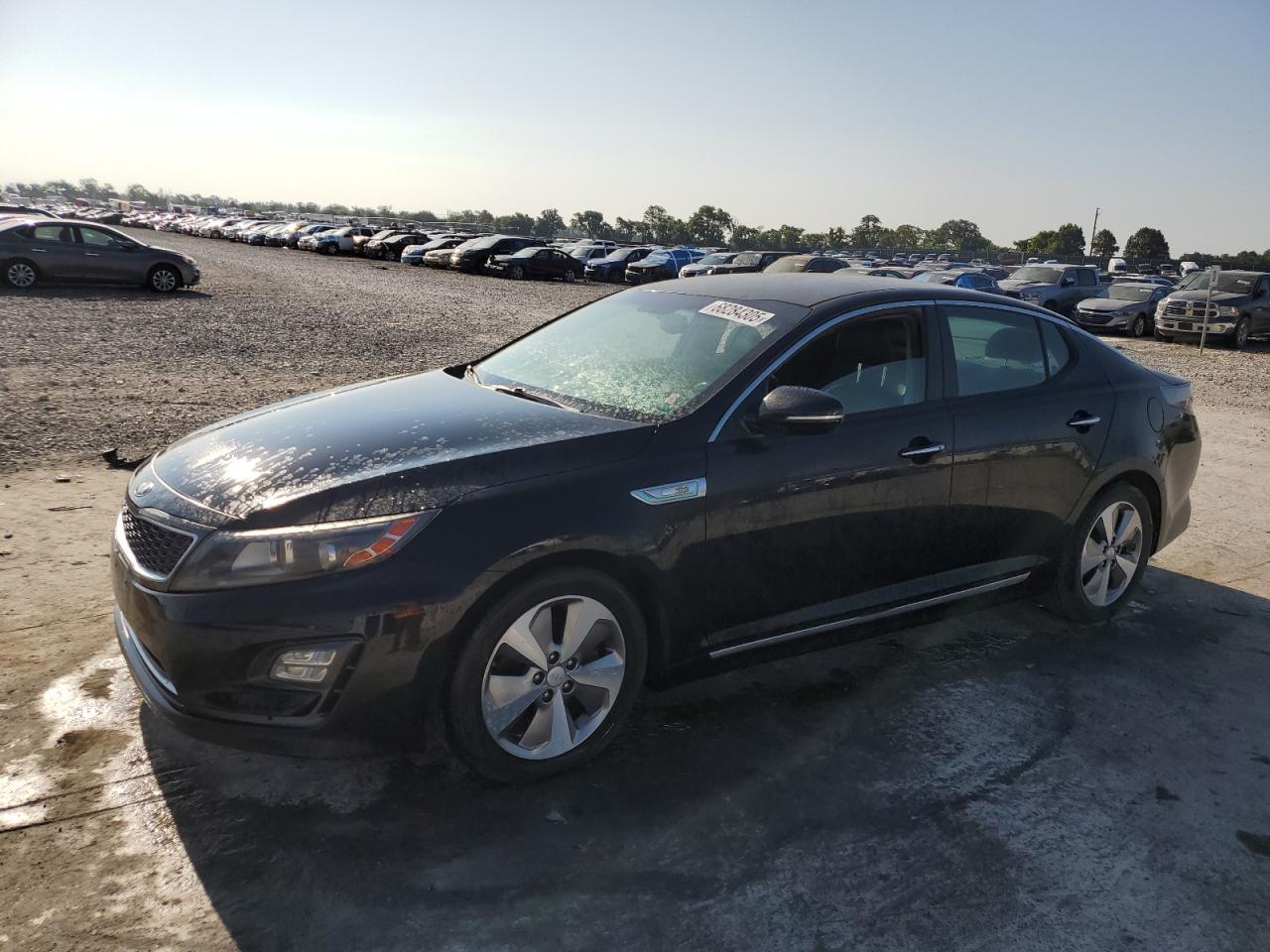KIA OPTIMA HYBRID