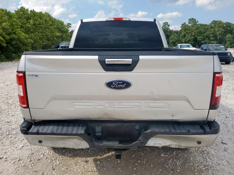 2018 FORD F150 SUPER - 1FTEW1CBXJFA65444