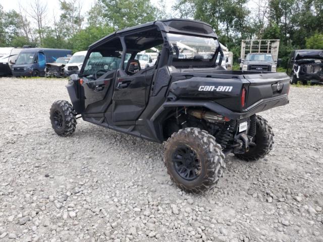 2024 CAN-AM COMMANDER MAX 1000R 3JBACAX45RE002862