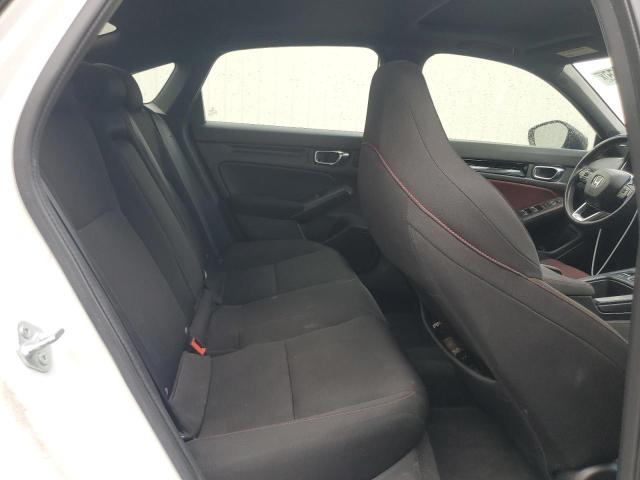 2022 HONDA CIVIC SI 2HGFE1E5XNH474368