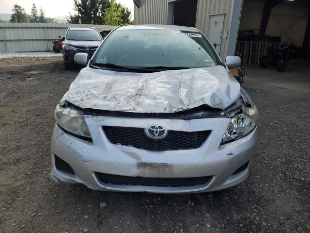 2010 TOYOTA COROLLA BA - 1NXBU4EE0AZ343700