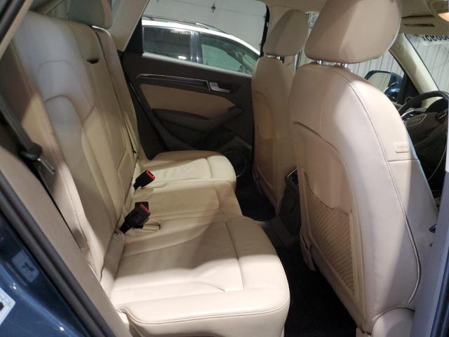 2016 AUDI Q5 PREMIUM WA1L2AFP2GA012876