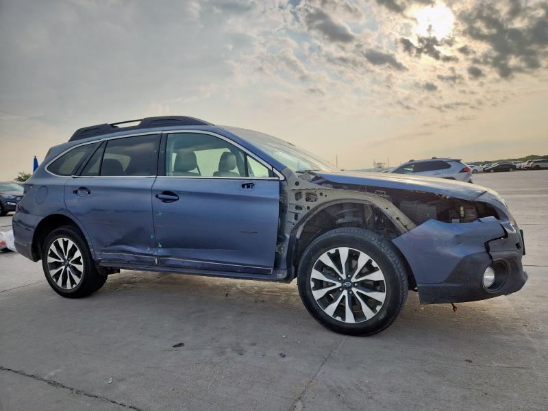 2017 SUBARU OUTBACK 3. 4S4BSENCXH3359588
