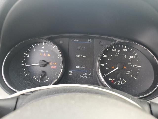 2019 NISSAN ROGUE SPOR - JN1BJ1CPXKW214338