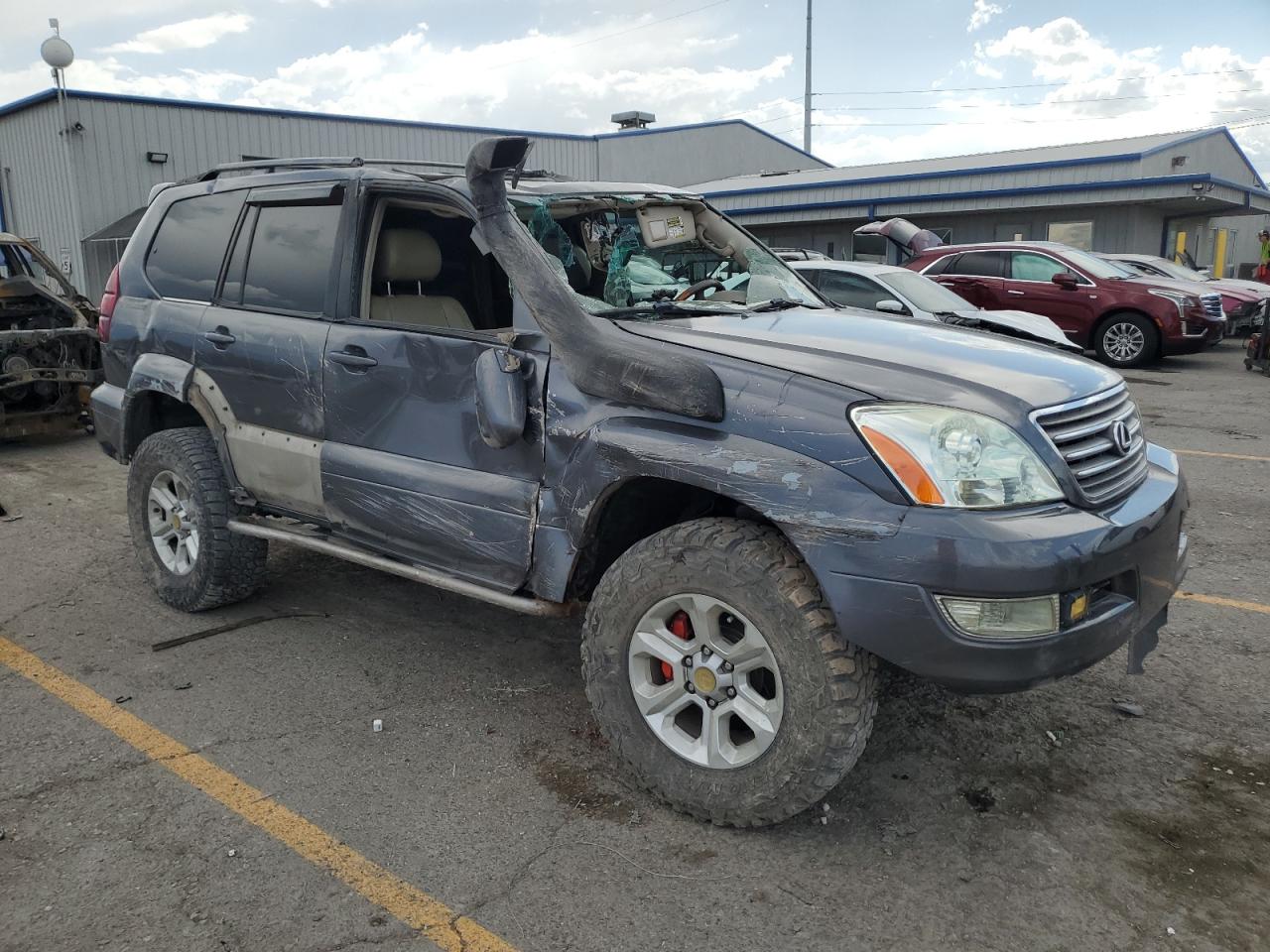 Lot #3297075488 2003 LEXUS GX 470