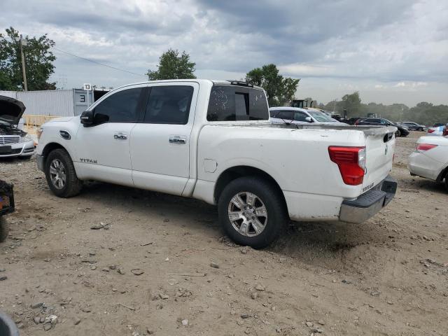 2017 NISSAN TITAN S 1N6AA1EKXHN536063
