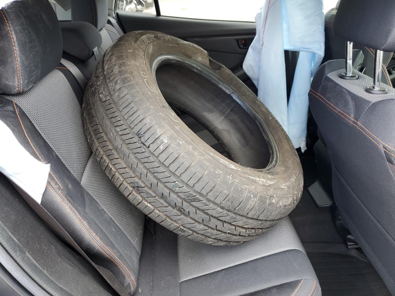 SUBARU CROSSTREK PREMIUM