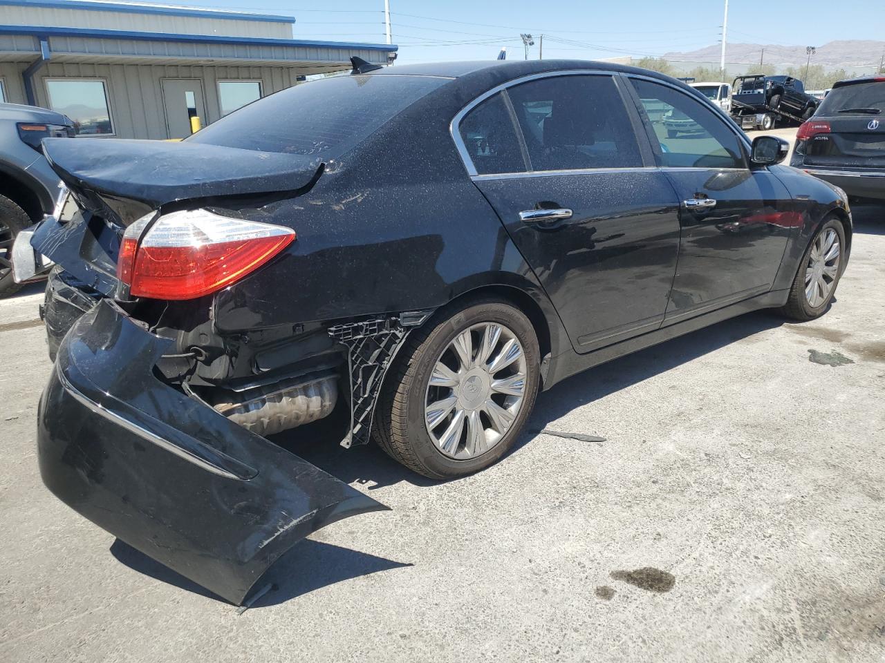 HYUNDAI GENESIS 3.8L