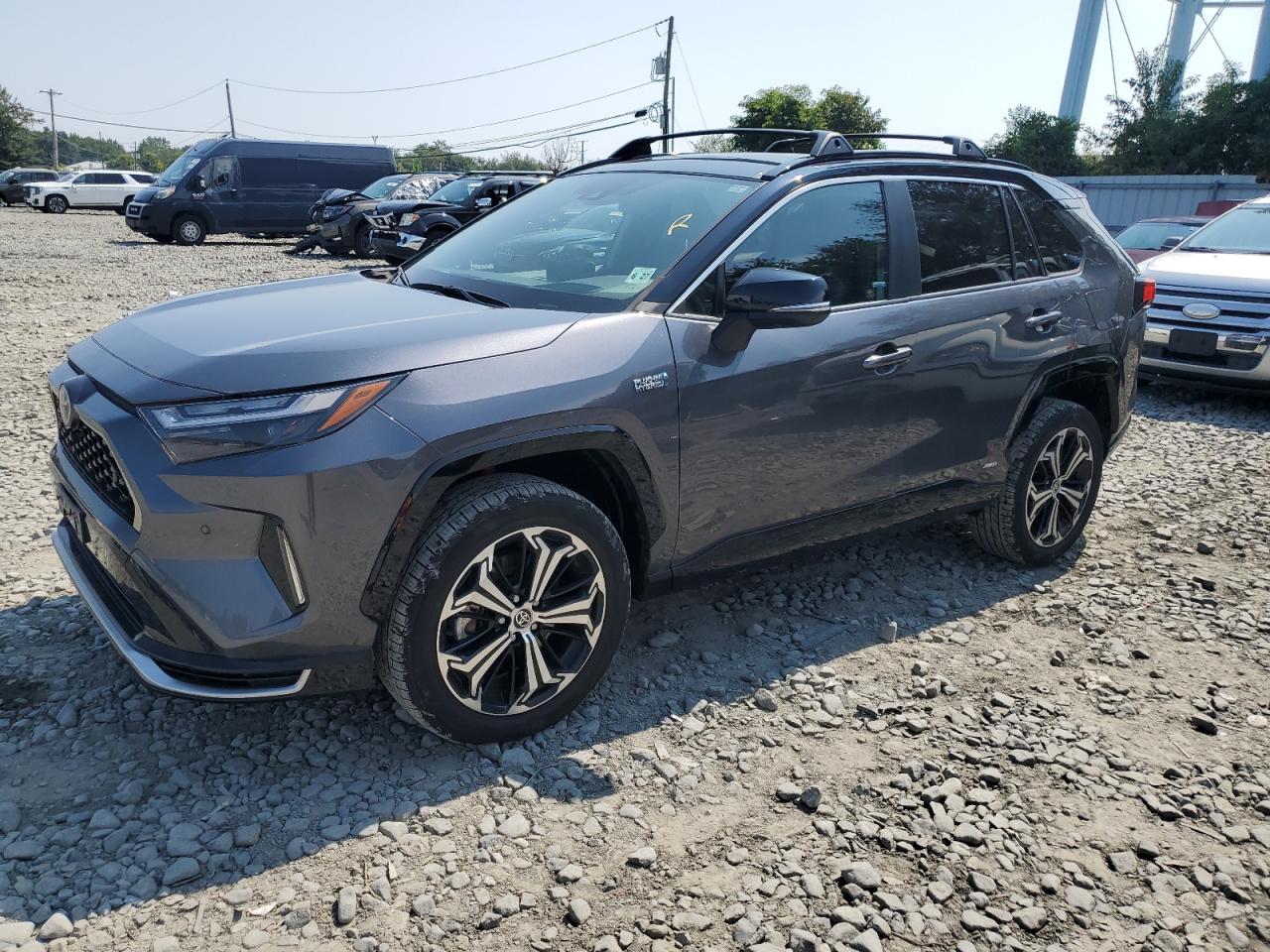 TOYOTA RAV4 XSE