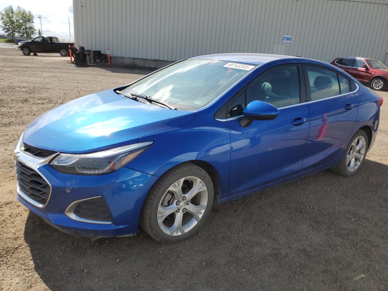 CHEVROLET CRUZE PREMIER