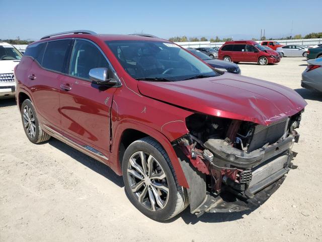 2018 GMC TERRAIN DE 3GKALXEX8JL155768