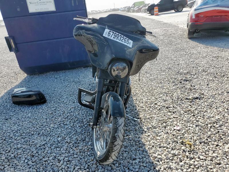 2013 HARLEY-DAVIDSON FLHX STREE 1HD1KBM18DB630080