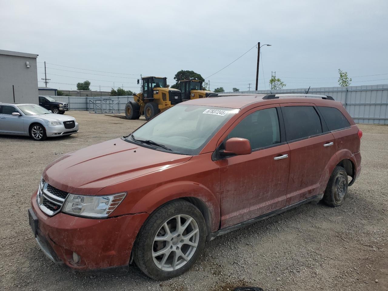 DODGE JOURNEY LIMITED
