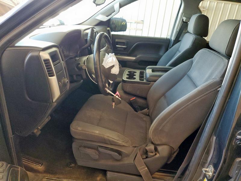 2018 CHEVROLET SILVERADO C1500 LT 1GCRCREC7JZ152828