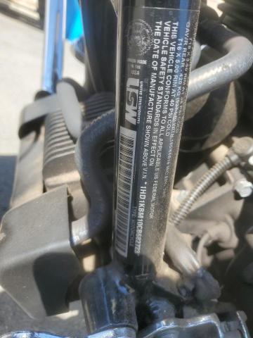 2012 HARLEY-DAVIDSON FLHX STREE 1HD1KBM10CB682723