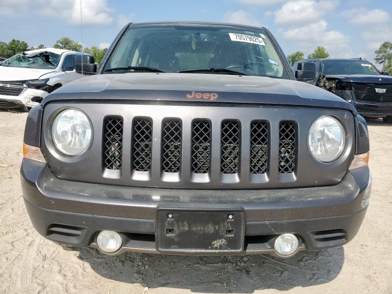 2017 JEEP PATRIOT SP - 1C4NJPBB1HD102812