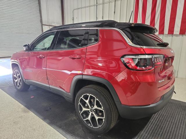 2025 JEEP COMPASS LI 3C4NJDCNXST591963