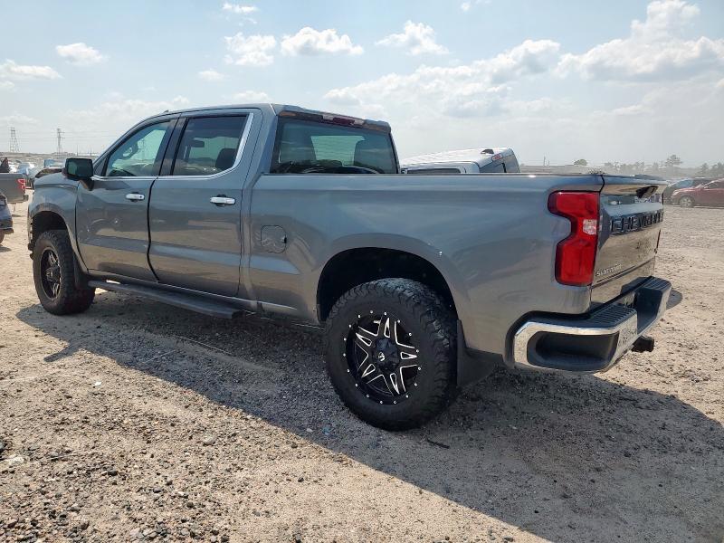 2021 CHEVROLET SILVERADO - 3GCUYGETXMG279979