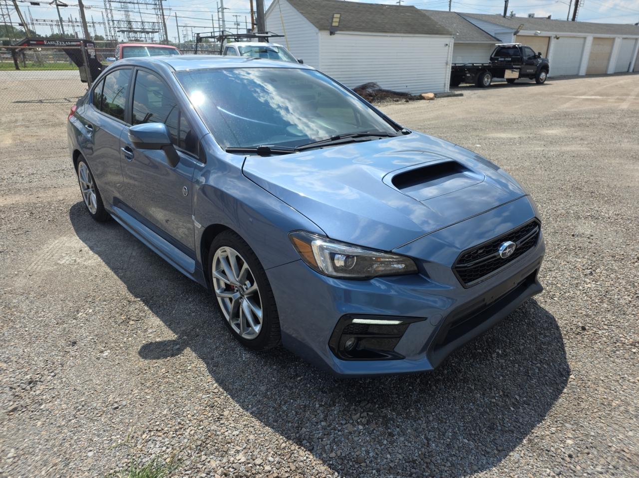 SUBARU WRX LIMITED