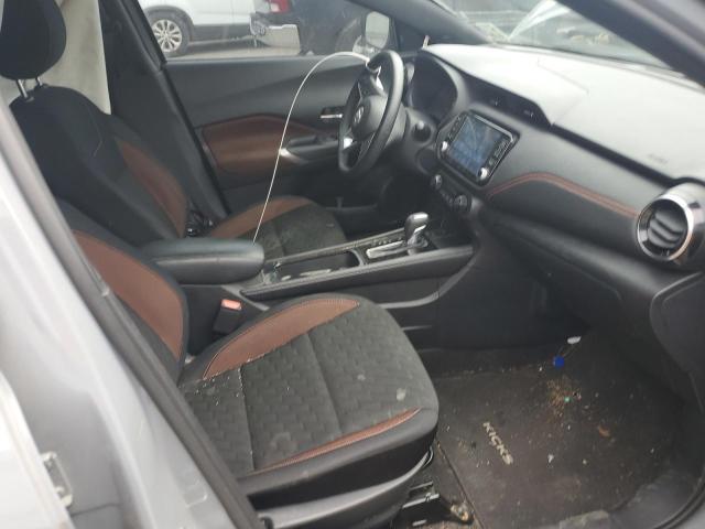 2022 NISSAN KICKS SR 3N1CP5DV8NL528295
