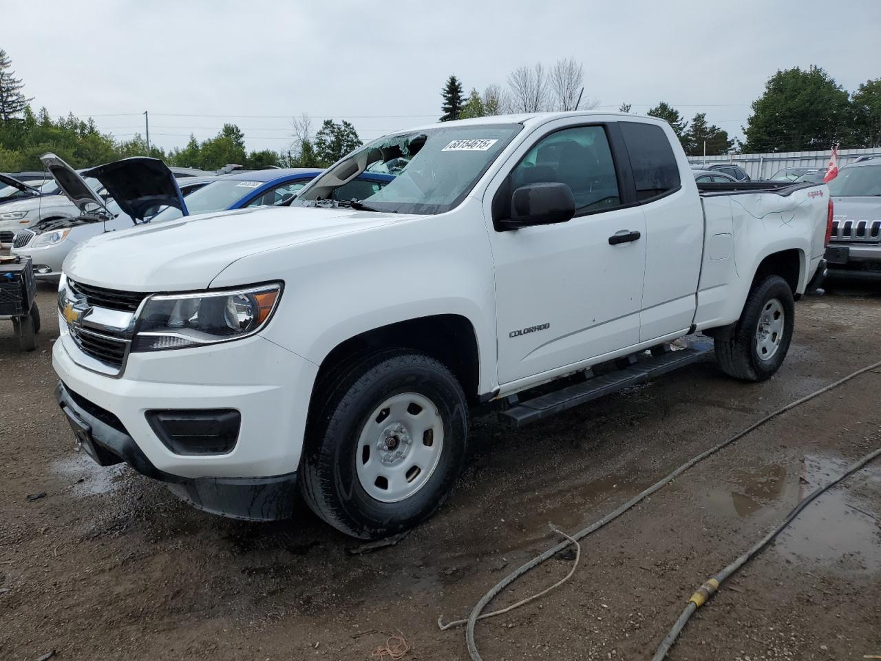 CHEVROLET COLORADO