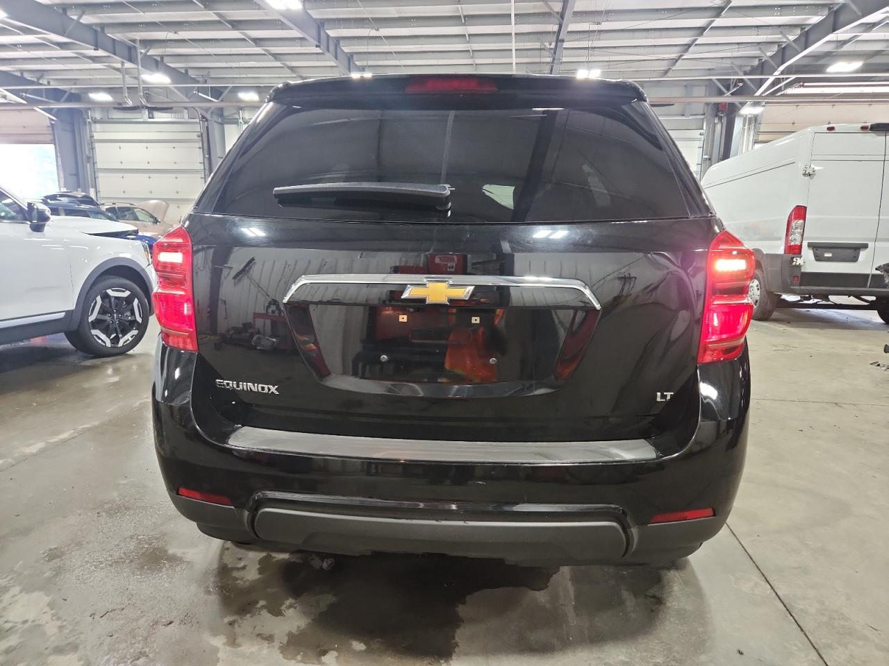 CHEVROLET EQUINOX LT