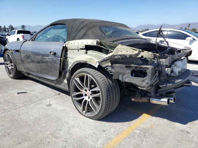 2016 JAGUAR F-TYPE R SAJWJ6HL1GMK31826