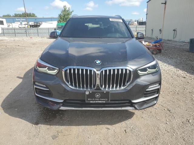 2019 BMW X5 XDRIVE40I 5UXCR6C54KLL63477
