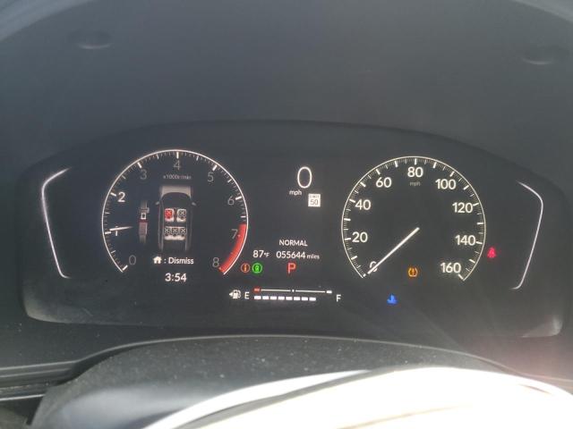 2022 HONDA CIVIC SPOR #3303047621