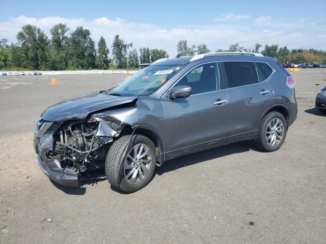 2015 NISSAN ROGUE S - 5N1AT2MVXFC912537