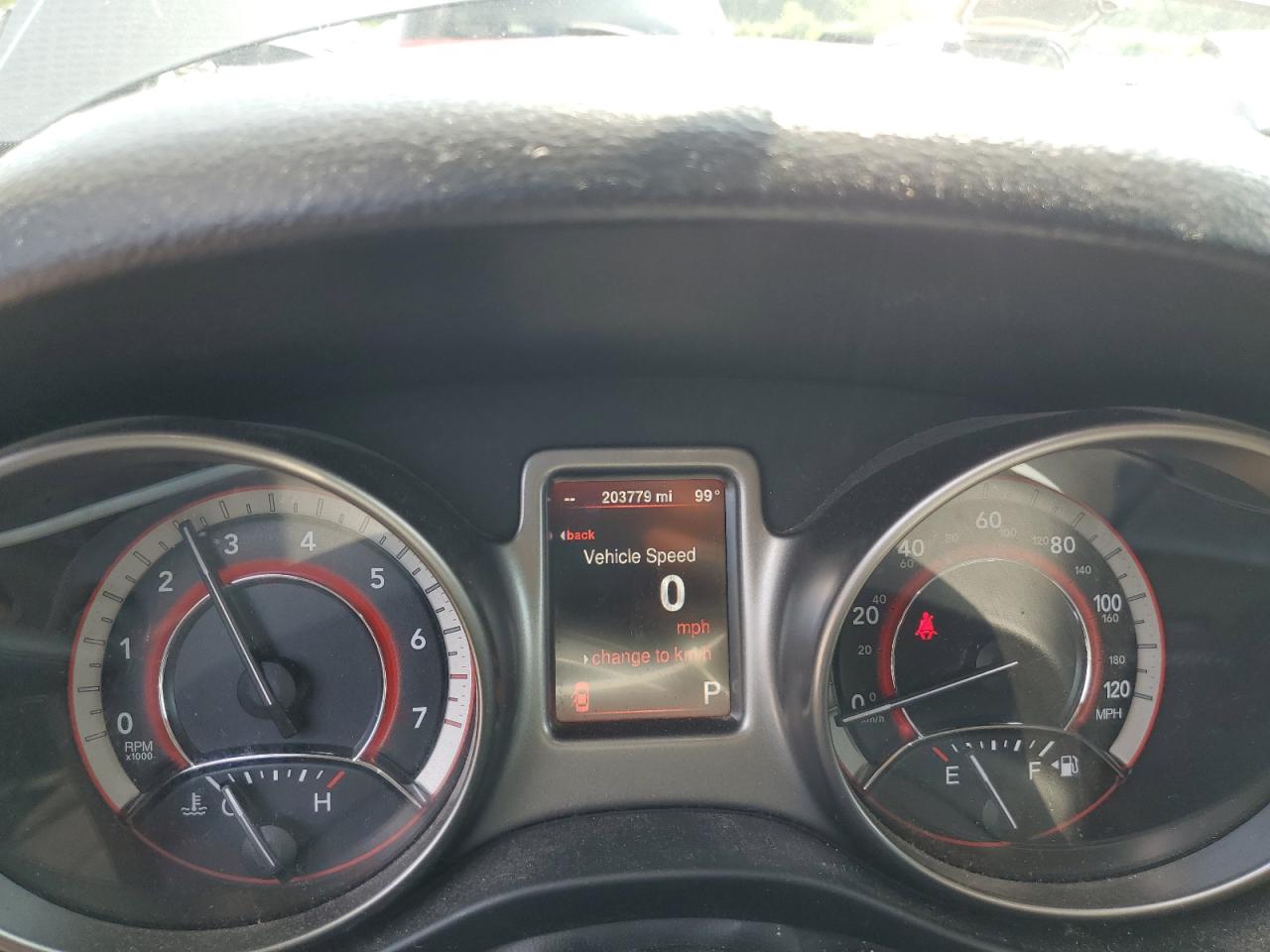 DODGE JOURNEY CROSSROAD