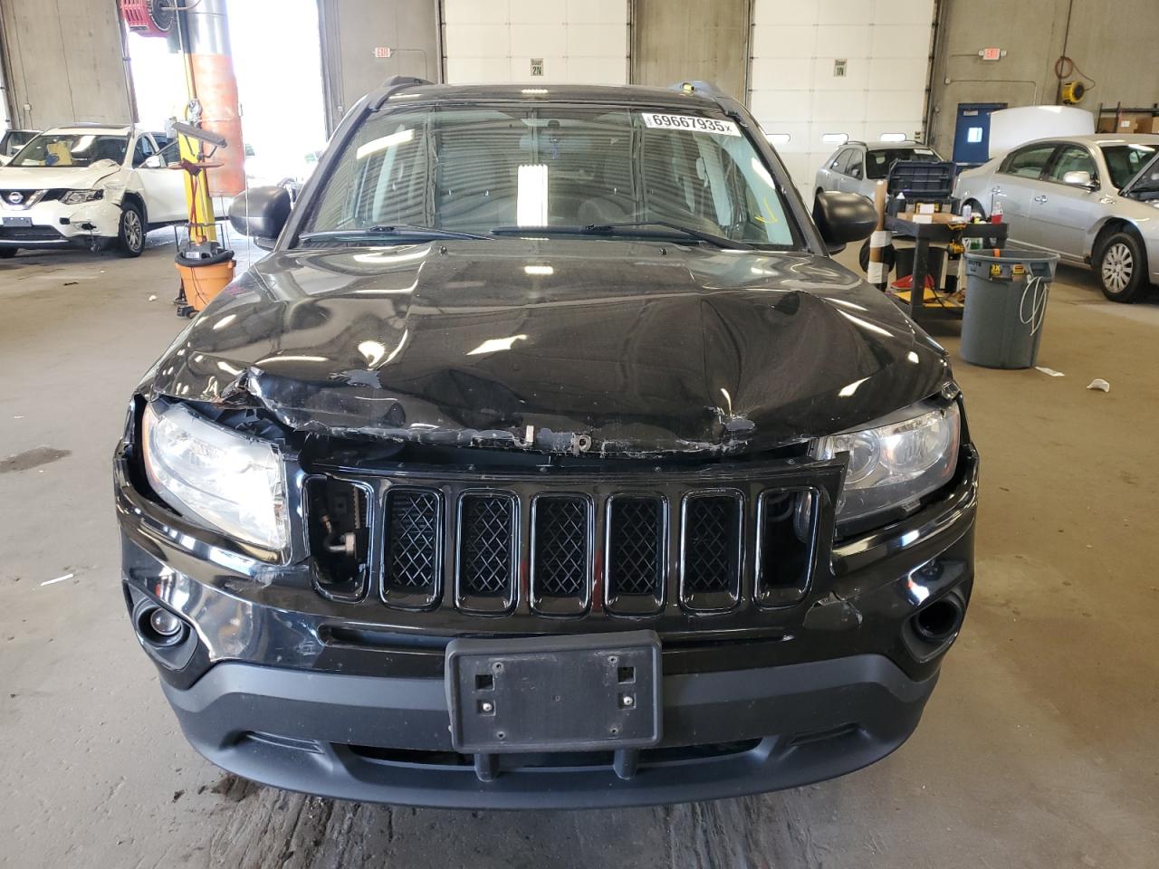 JEEP COMPASS LATITUDE