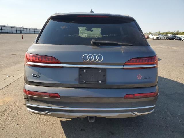2021 AUDI Q7 PREMIUM WA1LJAF79MD012290