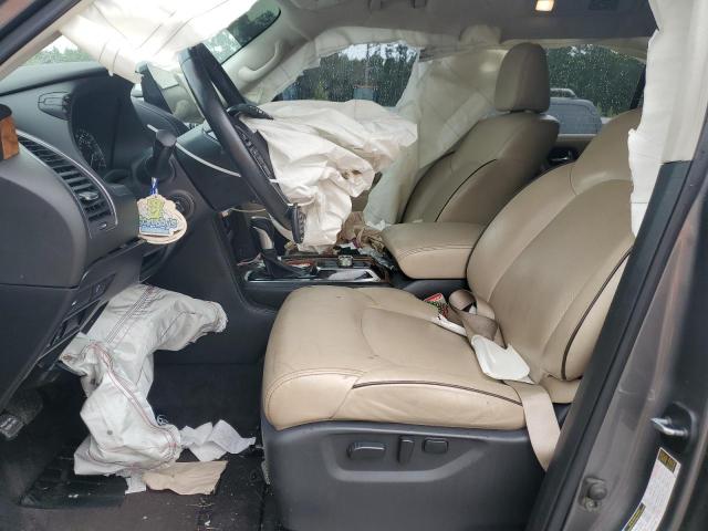 2021 NISSAN ARMADA SL JN8AY2BA1M9371009