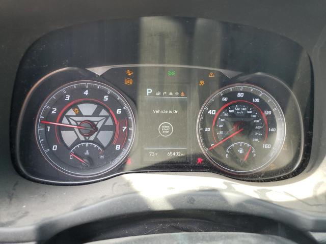2019 HYUNDAI KONA ULTIM KM8K5CA57KU304214