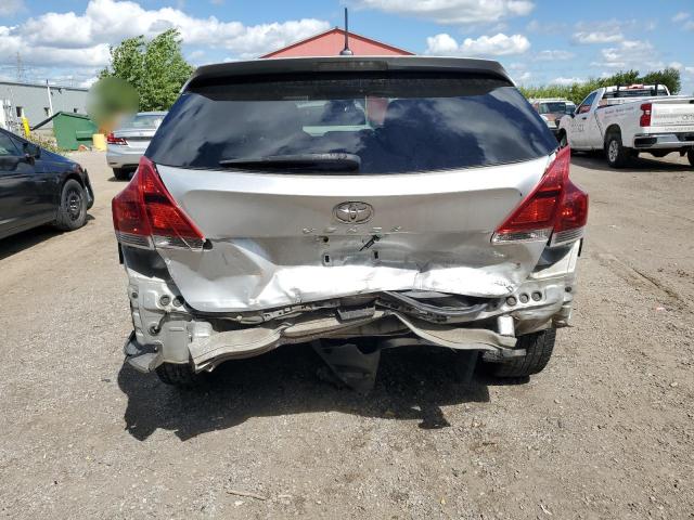 2013 TOYOTA VENZA LE - 4T3BA3BB3DU034537