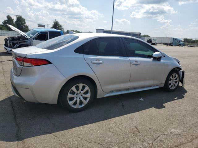 2021 TOYOTA COROLLA LE 5YFEPMAE4MP256690