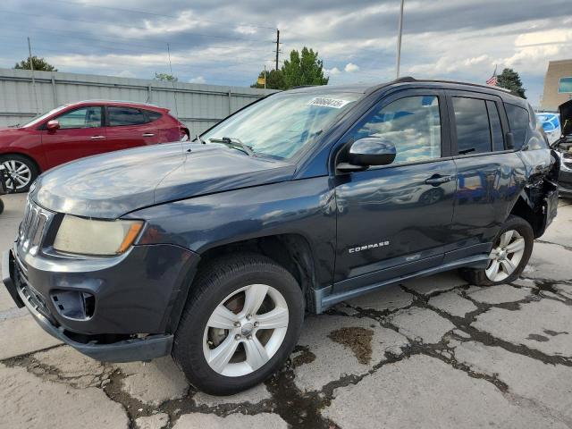 JEEP COMPASS LA 2014 gray  gas 1C4NJDEB5ED760879 photo #1