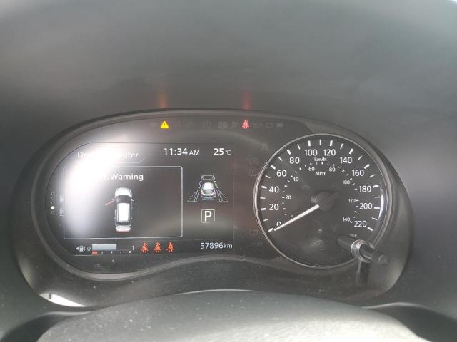 2021 NISSAN KICKS SR 3N1CP5DV7ML475880