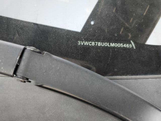 2020 VOLKSWAGEN JETTA S - 3VWCB7BU0LM005469