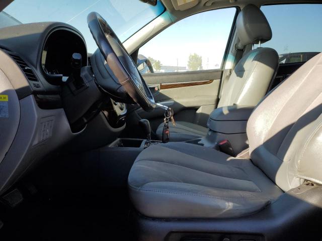 2011 HYUNDAI SANTA FE G - 5XYZGDAG4BG041234