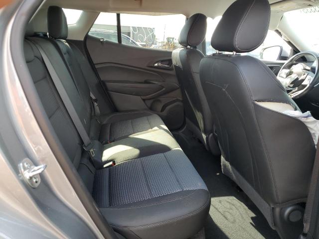 2025 CHEVROLET TRAX 1LT KL77LHEP2SC162821
