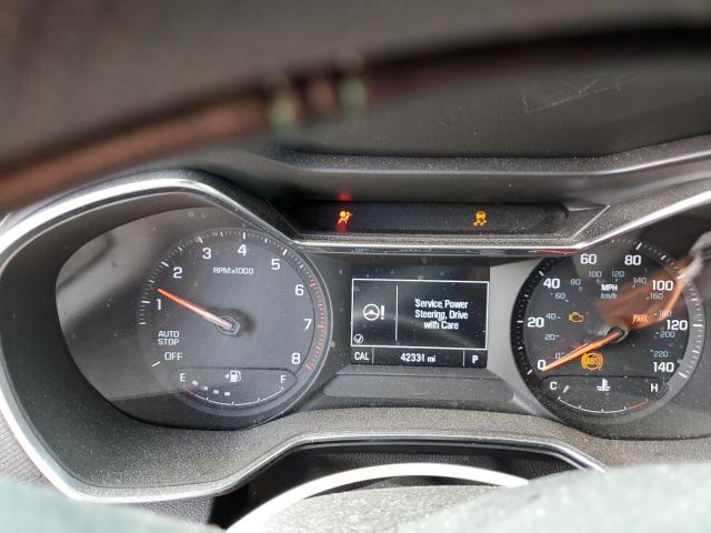 2023 CHEVROLET TRAILBLAZER LT KL79MPS2XPB216503
