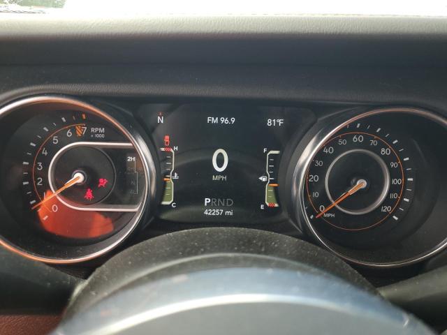 2021 JEEP GLADIATOR 1C6HJTFG8ML523302