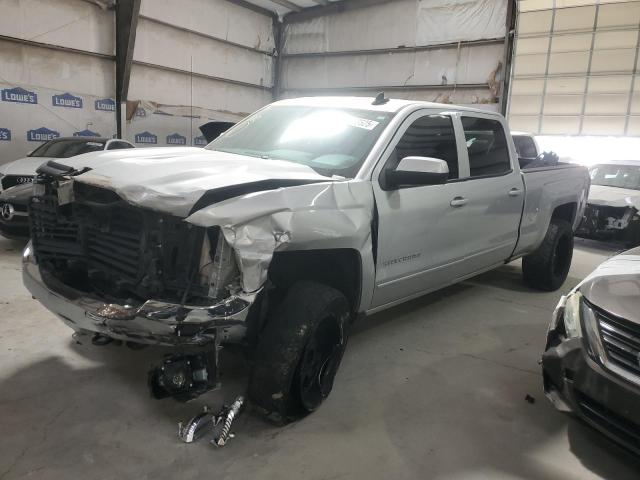 Global Auto Auctions: 2017 CHEVROLET SILVERADO K1500 LT