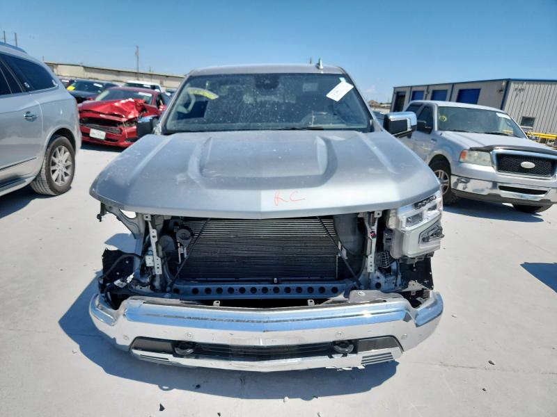 2024 CHEVROLET SILVERADO - 2GCUDGED1R1141588
