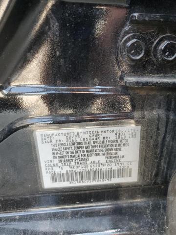 2023 NISSAN SENTRA SV 3N1AB8CV1PY245493
